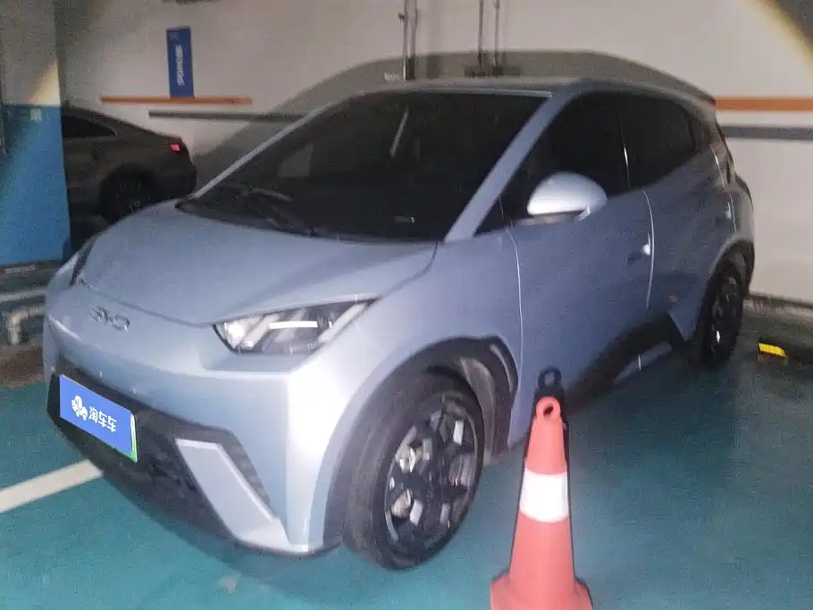 BYD Seagull 2025