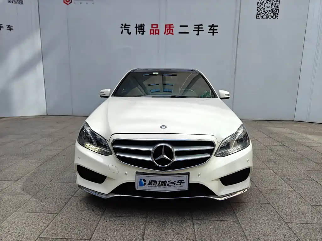 Mercedes-Benz E-Class 2015 — фото 2
