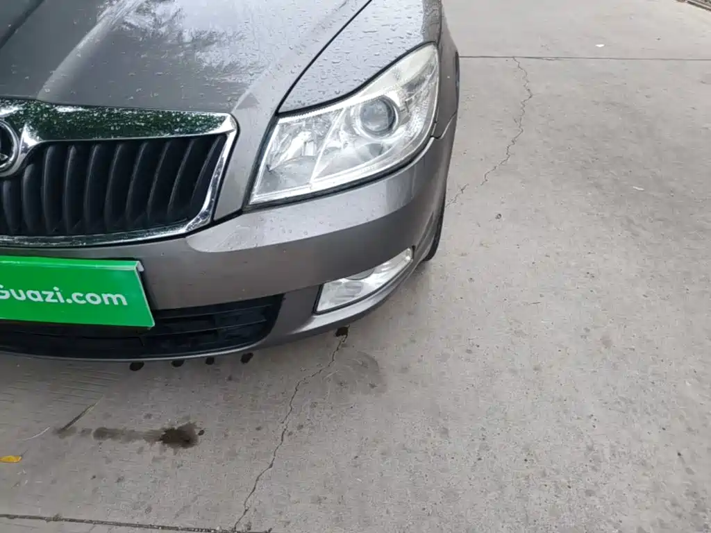 Skoda Octavia 2015 — фото 24