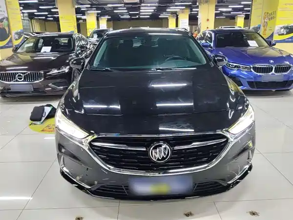 Buick LaCrosse 2021