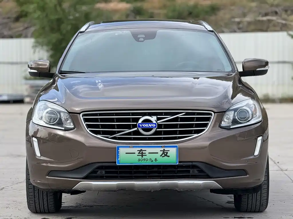 Volvo XC60 2015 — фото 2