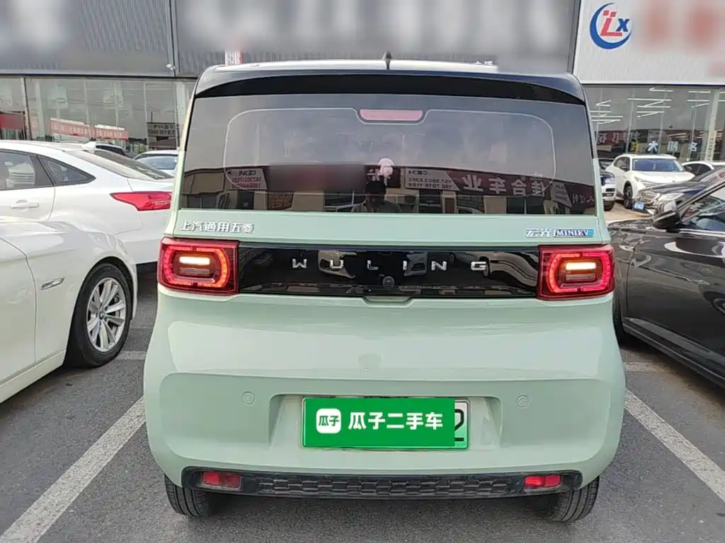 Wuling MINIEV 2021