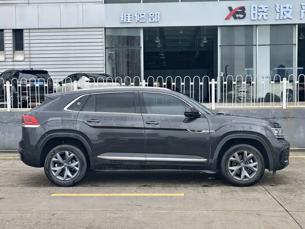 Volkswagen Teramont 2022