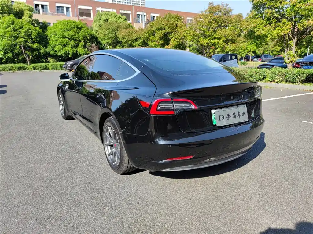 Tesla Model 3 2020 — фото 13