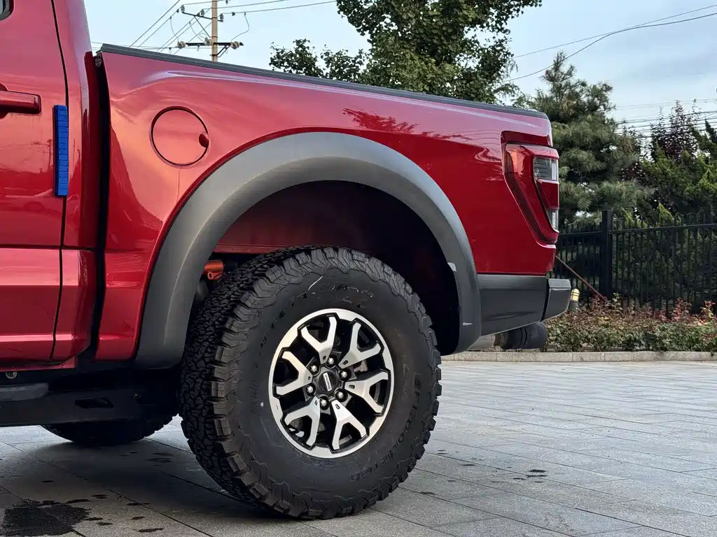 Ford F-150 Raptor 2025 — фото 8