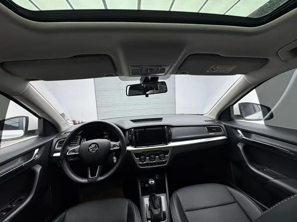 Skoda Kamiq 2021 — фото 14