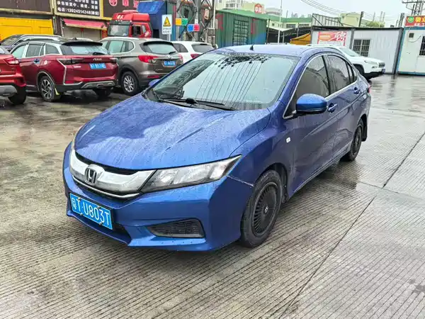Honda City 2015