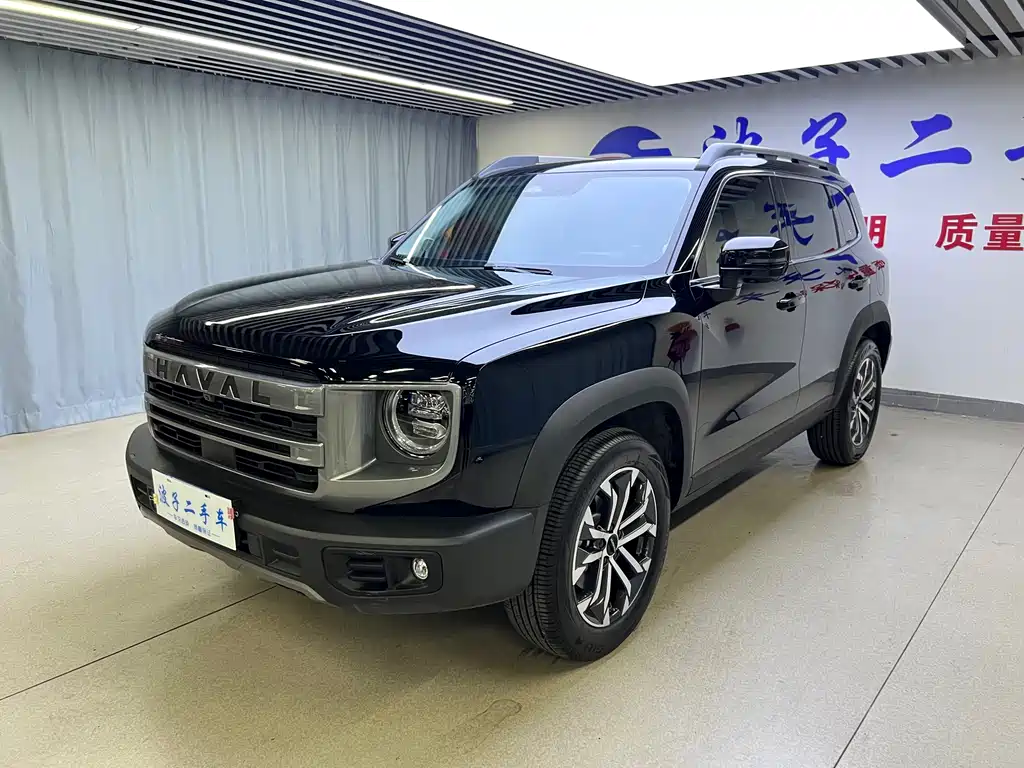 Haval Big Dog 2024
