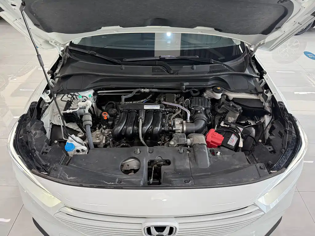 Honda Vezel 2023 — фото 14