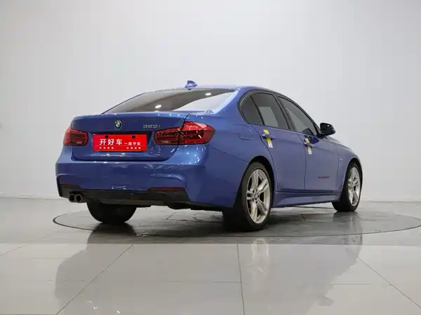 BMW 3 Series 2018
