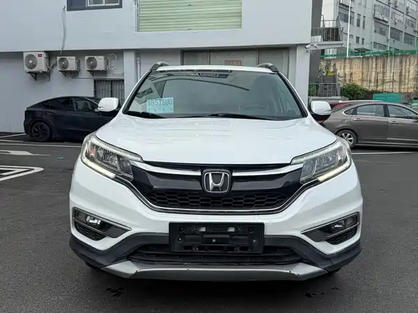 Honda CR-V 2015
