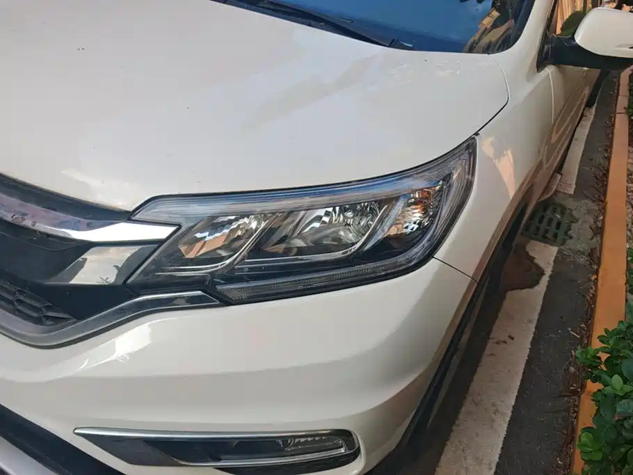 Honda CR-V 2017
