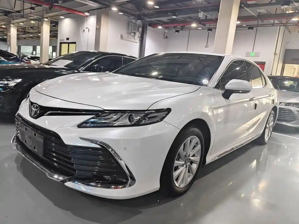 Toyota Camry 2023