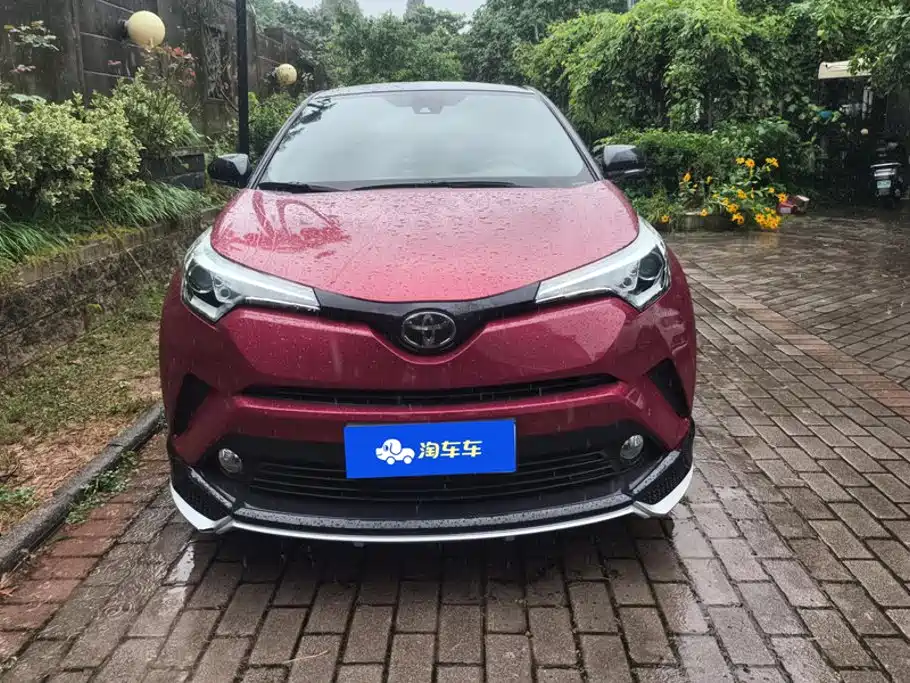 Toyota IZOA 2018