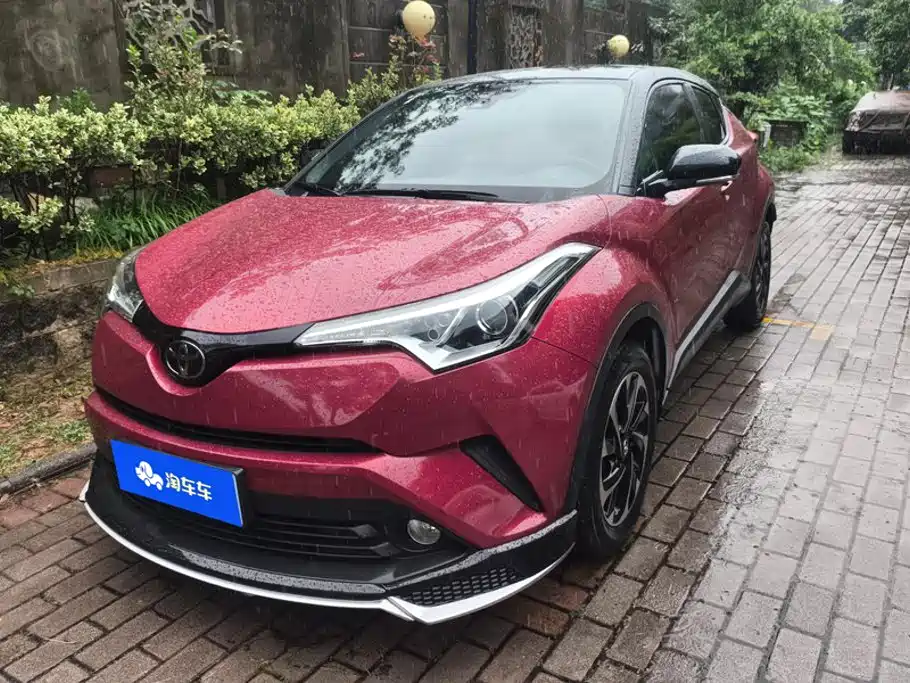 Toyota IZOA 2018