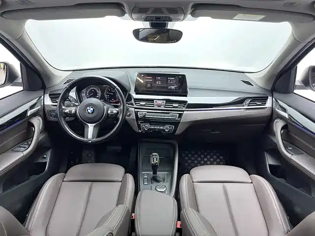 BMW X1 2023 — фото 8