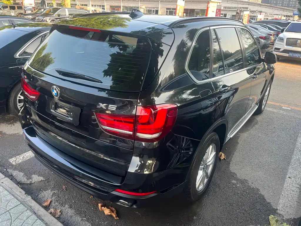 BMW X5 2015 — фото 9