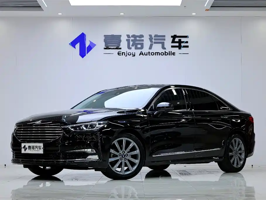 Ford Taurus 2020