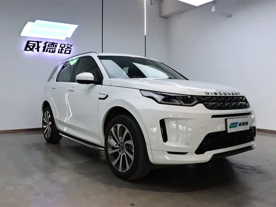 Land Rover Discovery Sport 2023 — фото 3