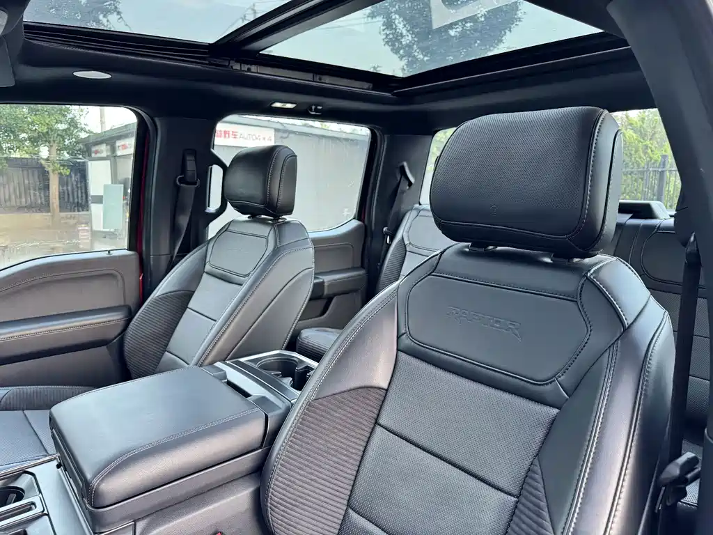 Ford F-150 Raptor 2025 — фото 14