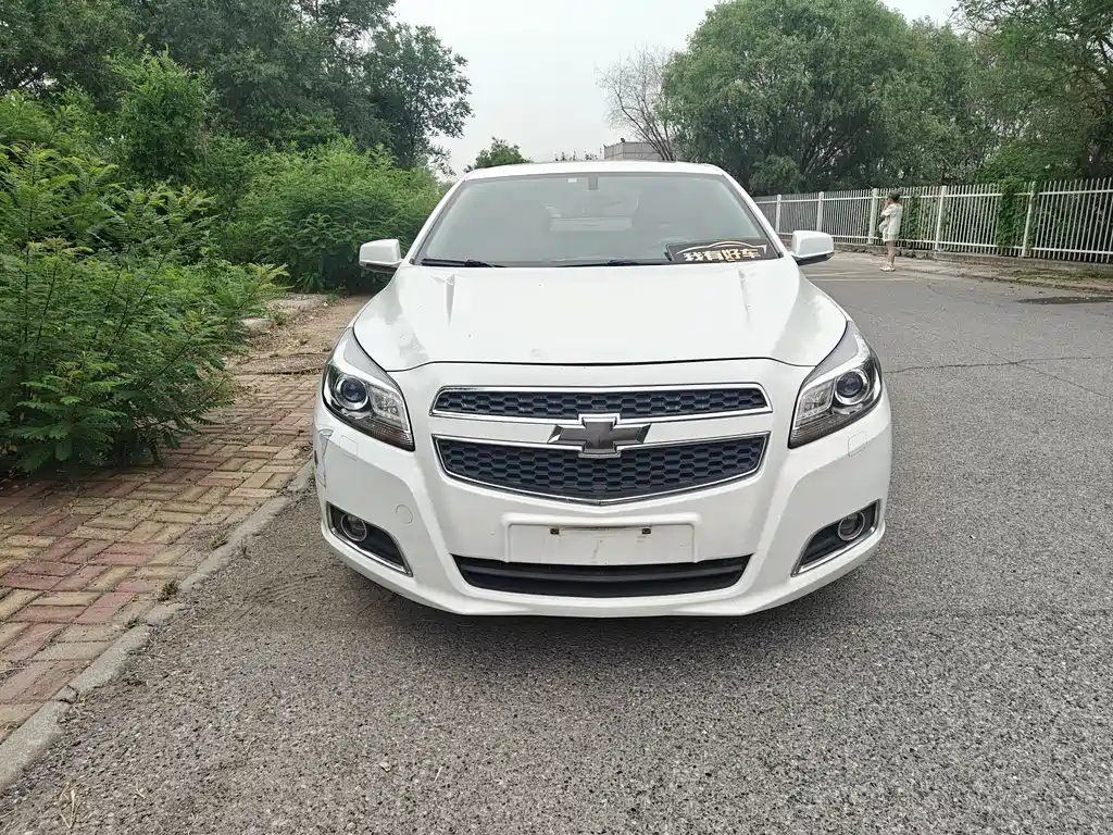 Chevrolet Malibu 2014 — фото 2