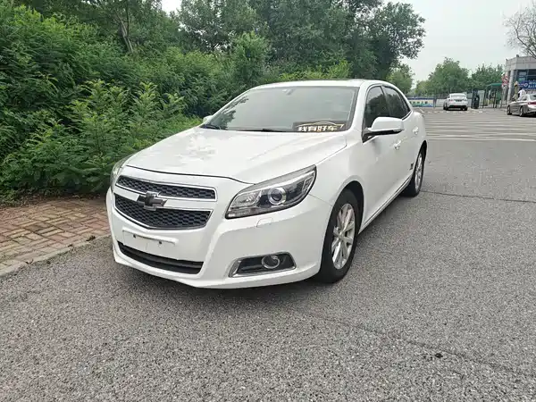 Chevrolet Malibu 2014