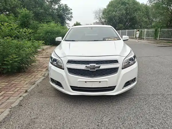 Chevrolet Malibu 2014
