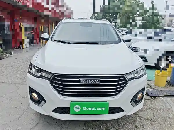 Haval H4 2019