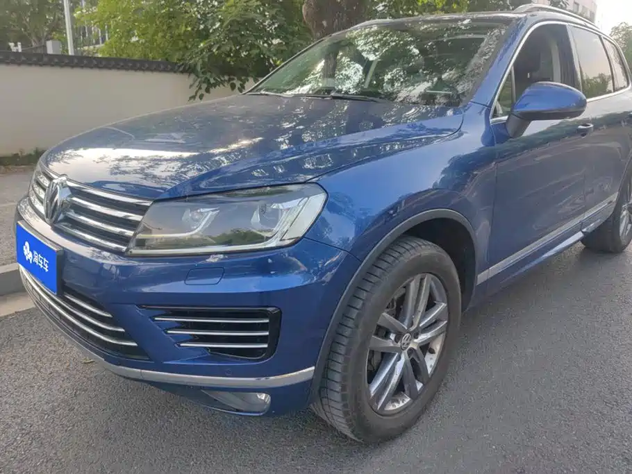 Volkswagen Touareg 2019