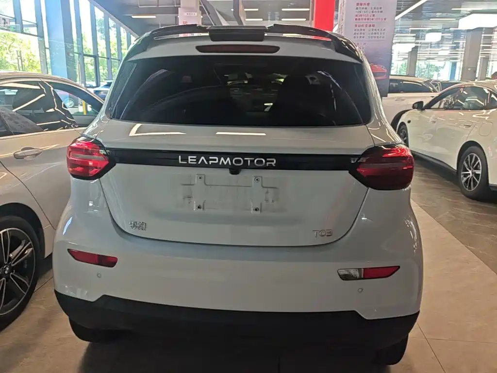Leapmotor Zero Running T03 2024
