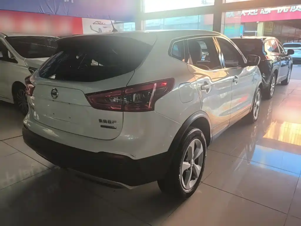 Nissan Qashqai 2020