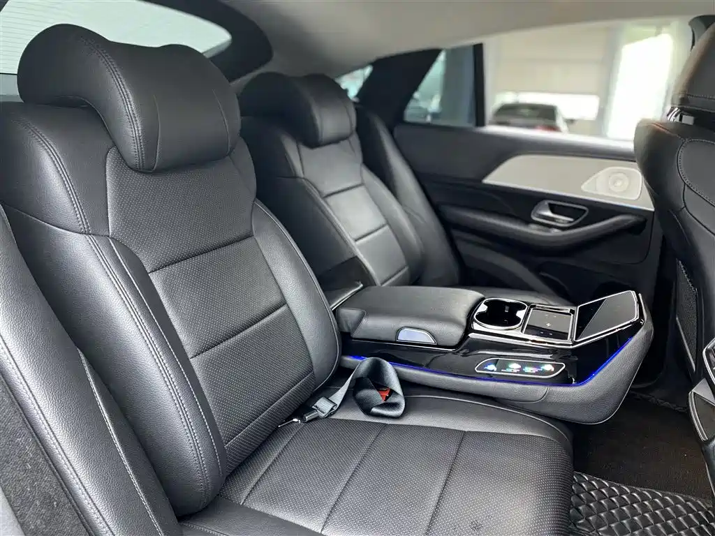 Mercedes-Benz GLE Coupe 2022 — фото 11