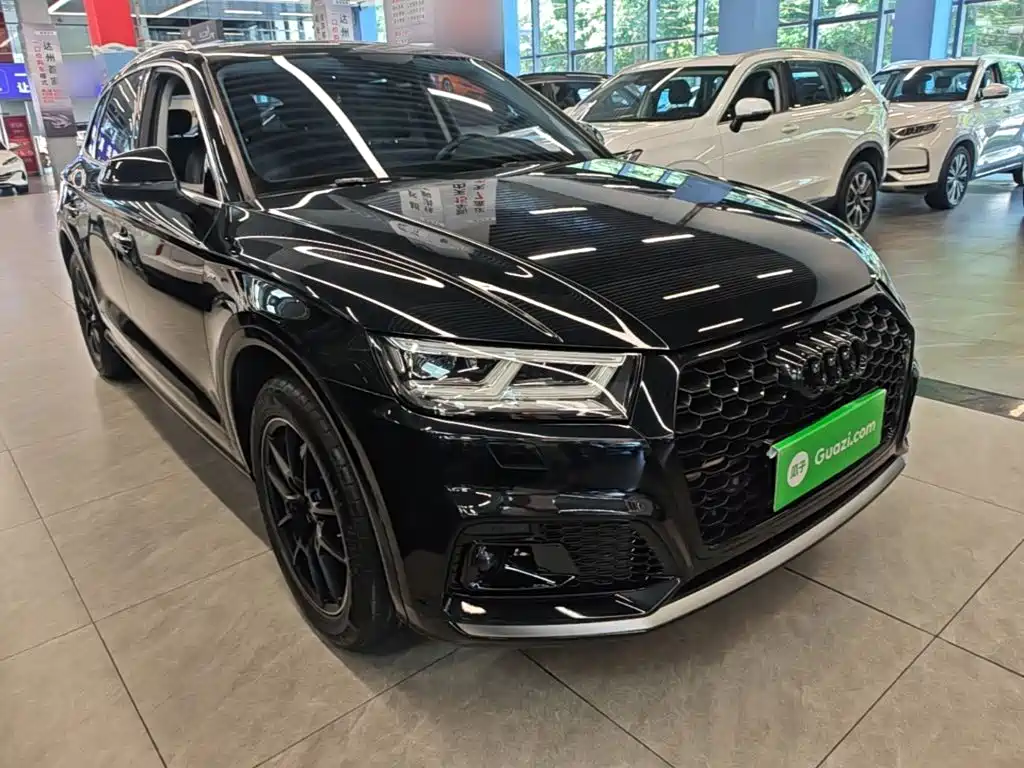 Audi Q5L 2020