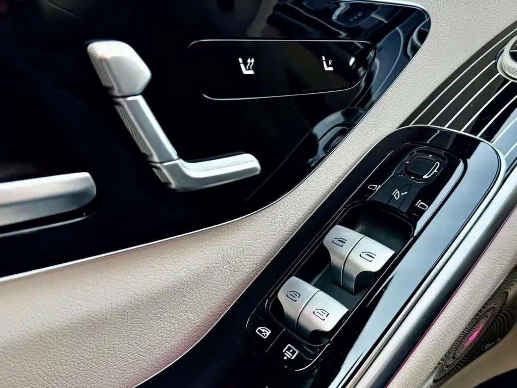 Mercedes-Benz S-Class 2023 — фото 9
