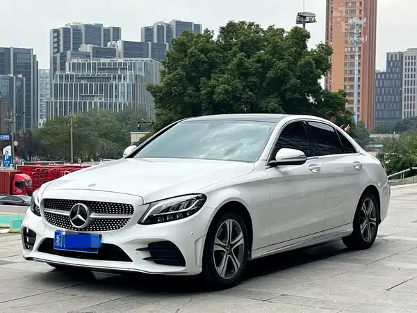Mercedes-Benz C-Class 2019