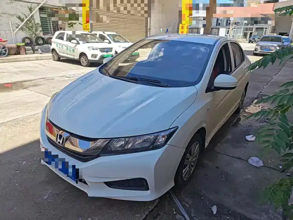 Honda City 2019