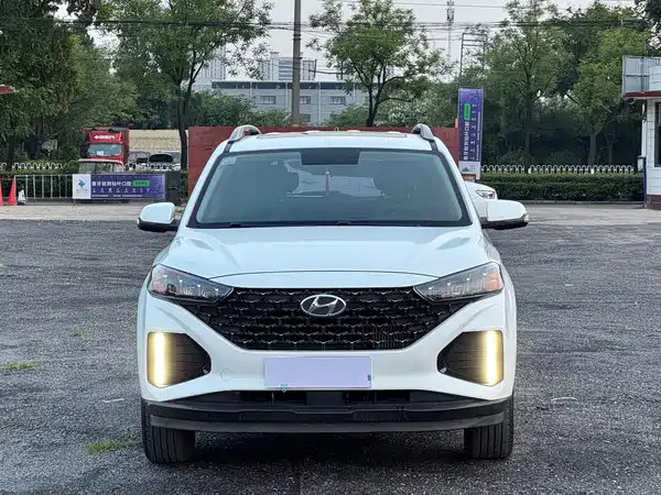 Hyundai ix35 2021
