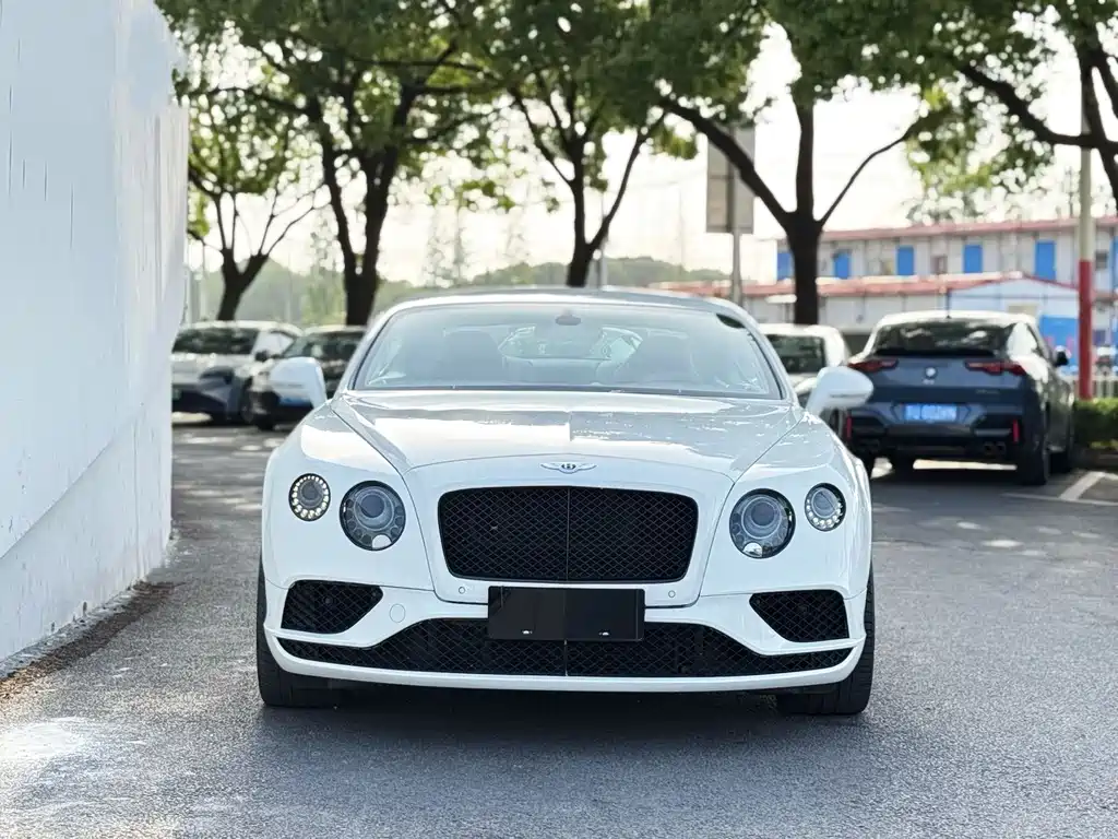 Bentley Continental 2013 — фото 4