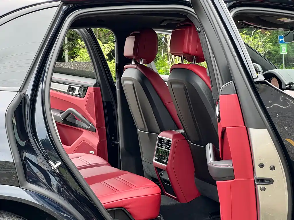 Porsche Cayenne Hybrid 2023 — фото 13