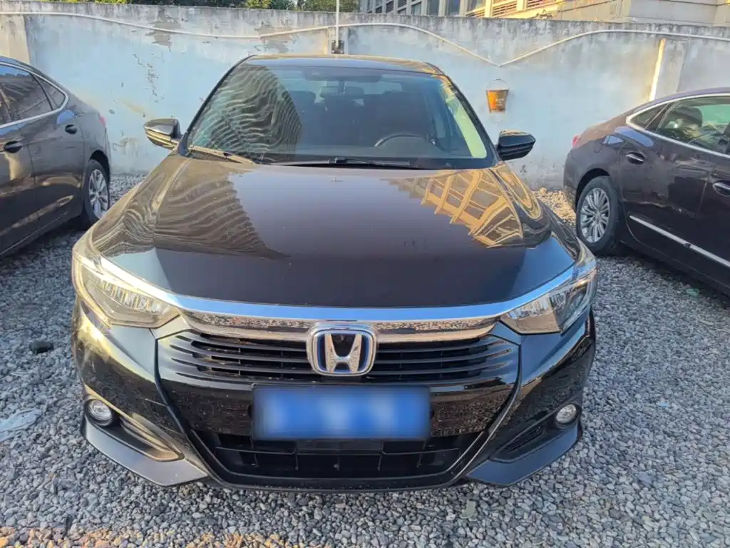 Honda Crider 2022