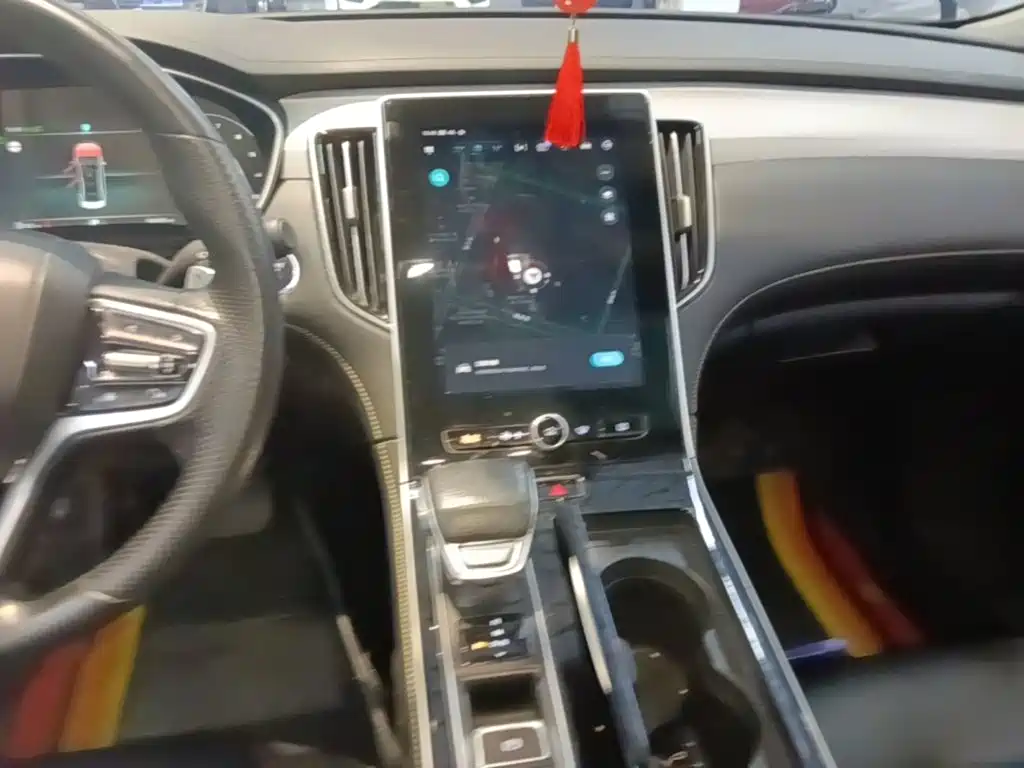 Roewe i6 MAX 2020 — фото 13