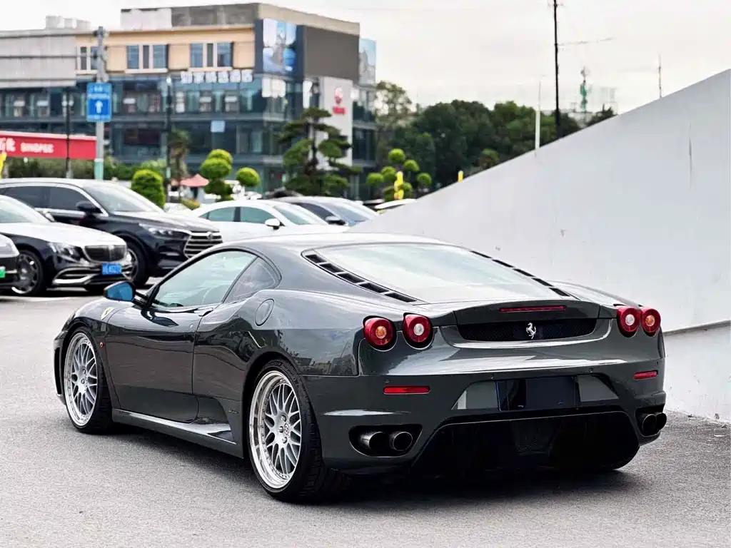 Ferrari F430 2007 — фото 4