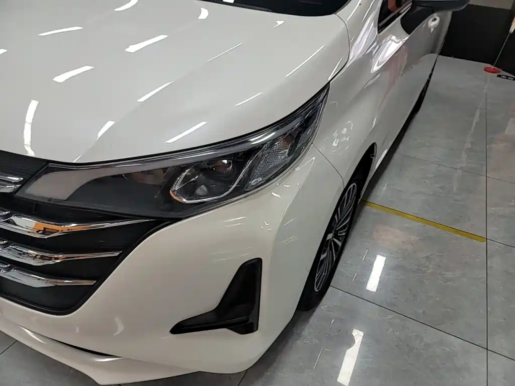 GAC Motor Trumpchi M6 2021 — фото 24