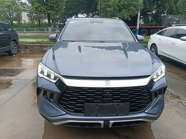 BYD Song Pro New Energy 2024
