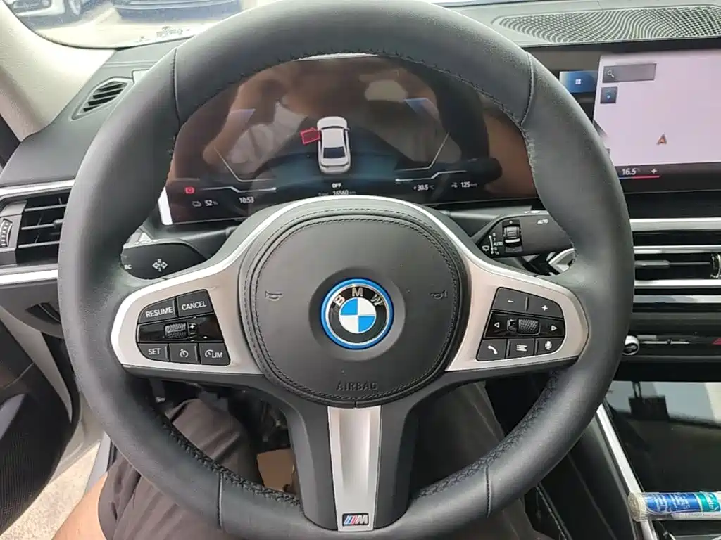 BMW i3 2023 — фото 11