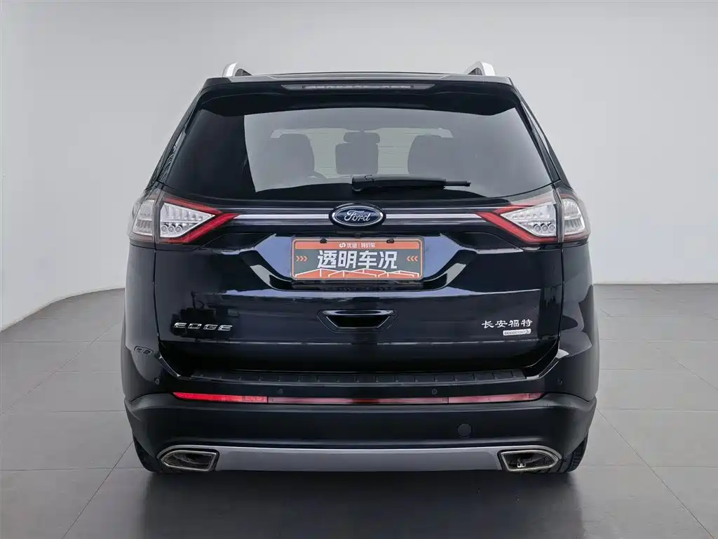 Ford Edge 2016 — фото 4