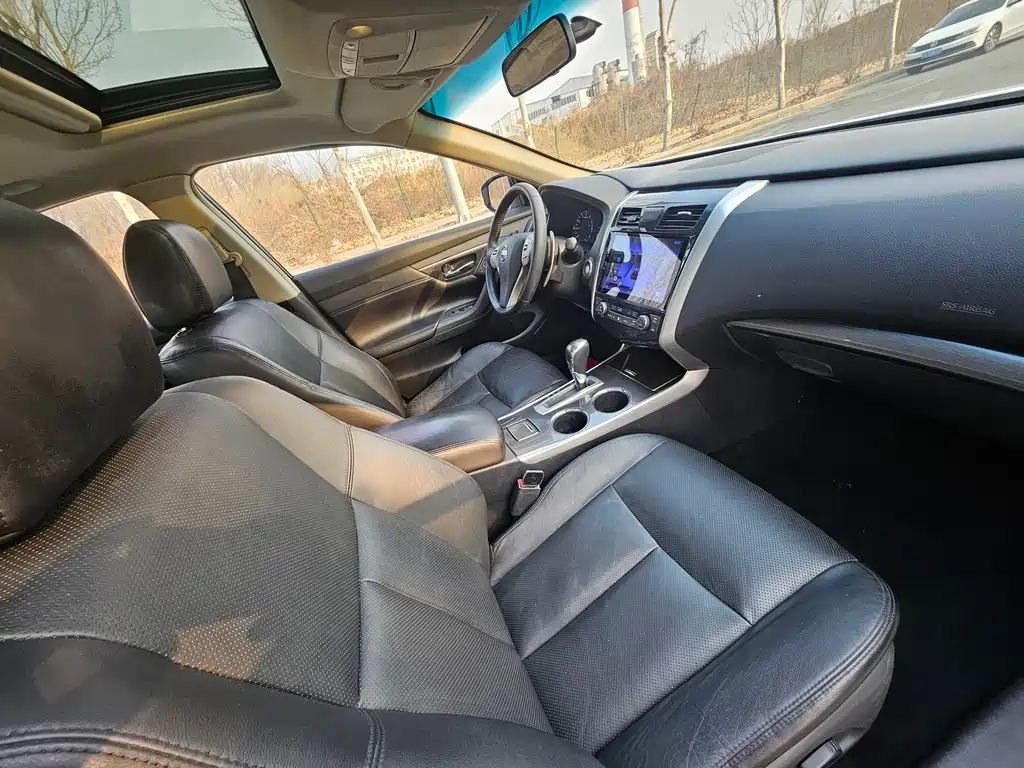 Nissan Teana 2015 — фото 10