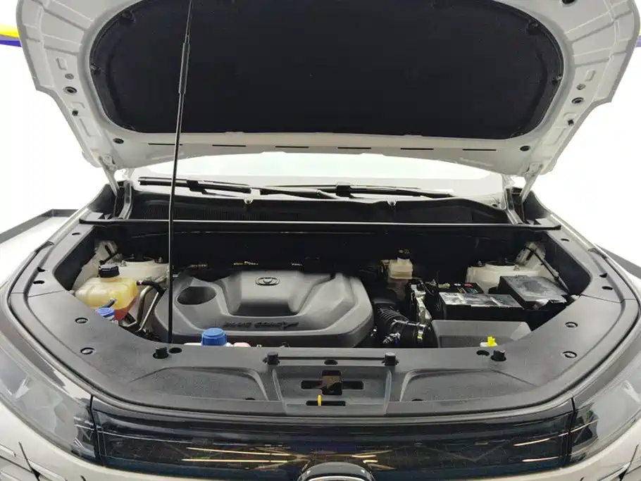 Changan CS75PLUS 2024 — фото 10