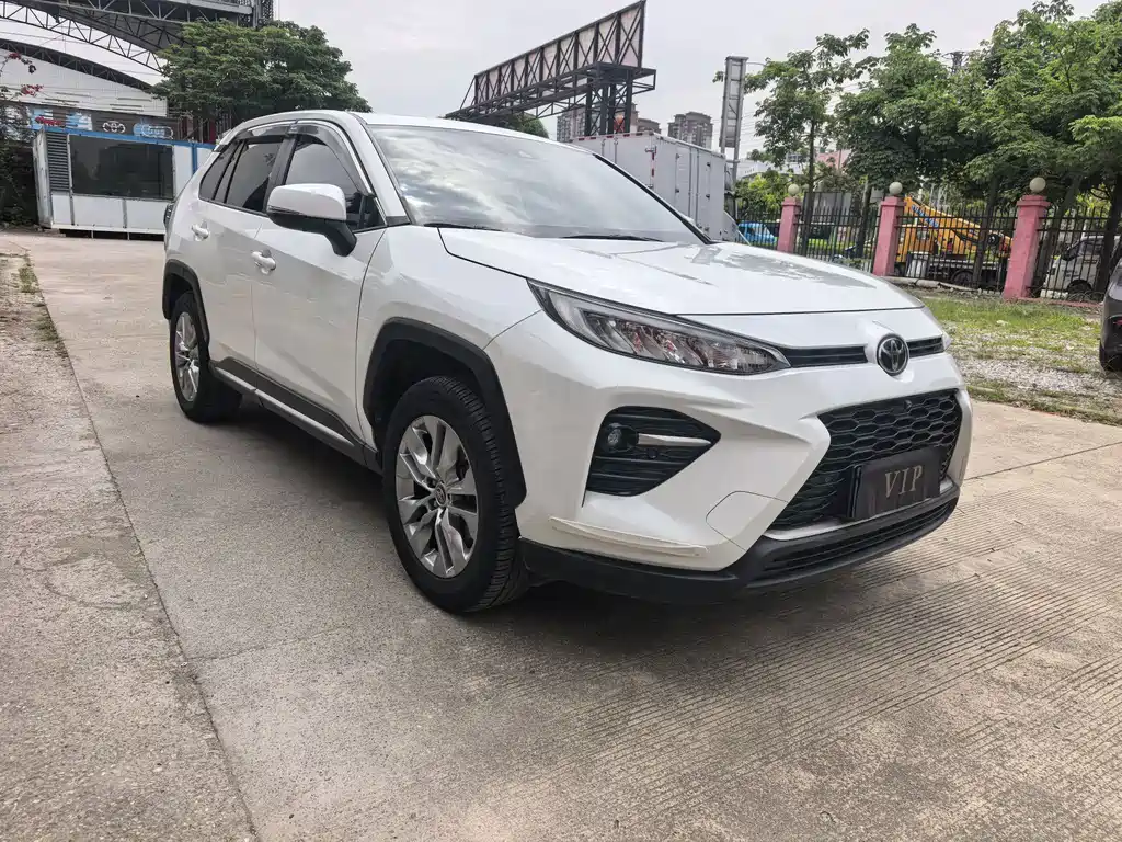 Toyota Wildlander 2022