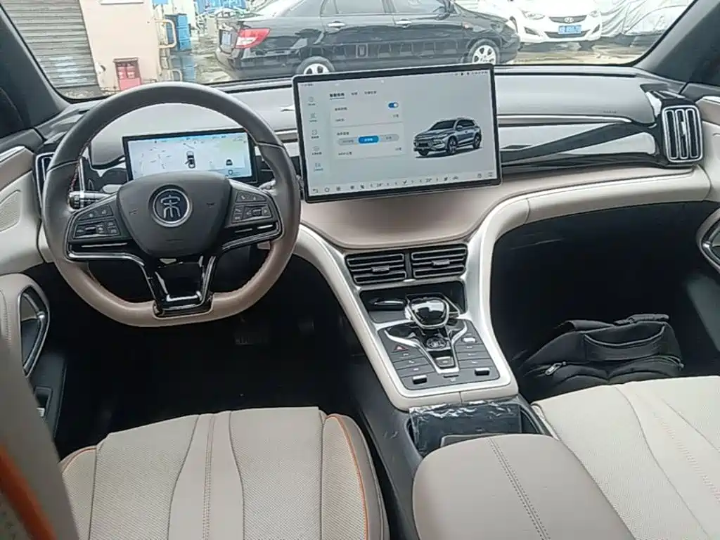 BYD Pro New Energy 2024 — фото 10